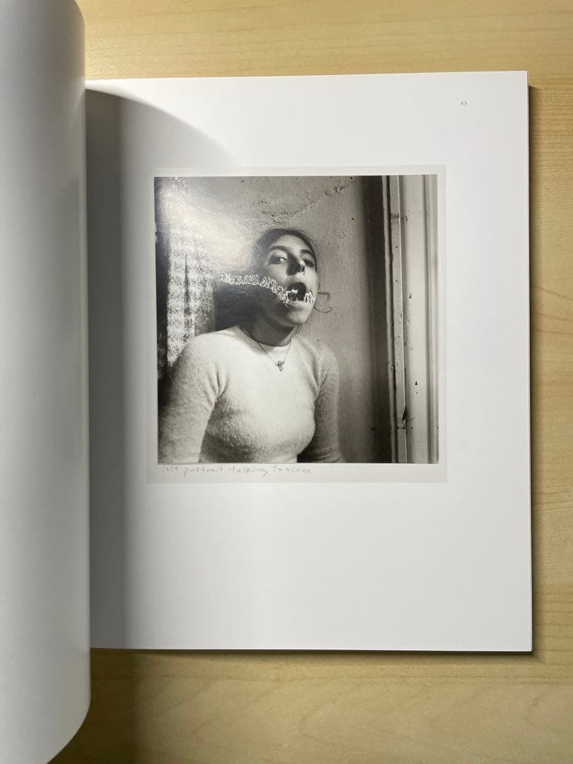 アート・デザイン・音楽 FRANCESCA WOODMAN RETROSPECTIVA