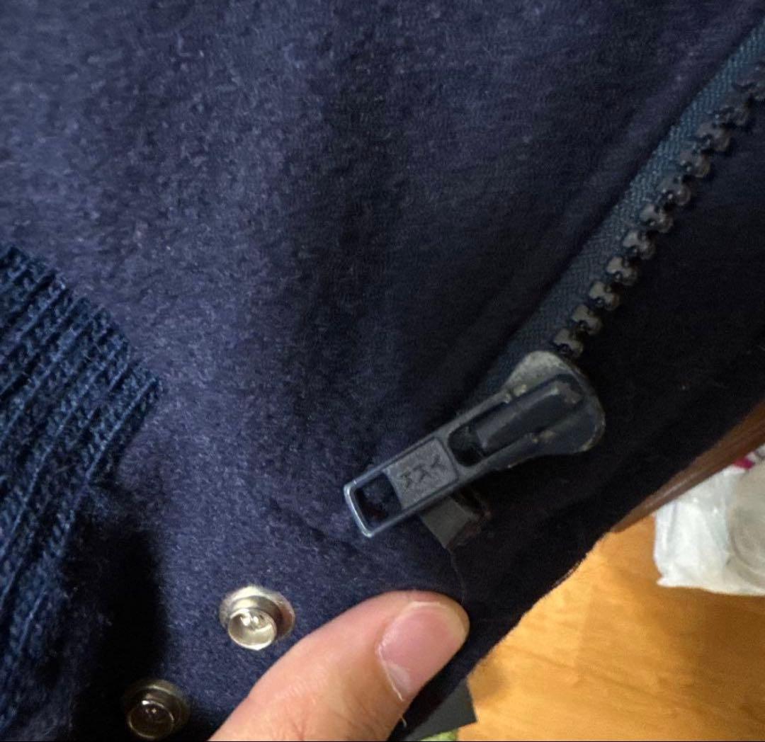 80s vintage L.L.Bean wool jacket エルエルビーン