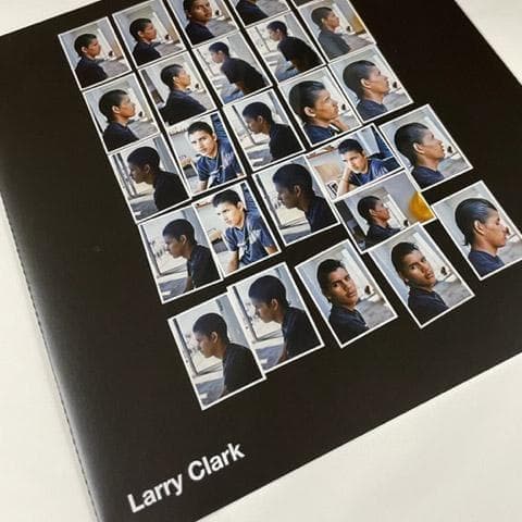 【希少】Clark Larry（ラリー・クラーク）写真集/カタログ/ポスター付