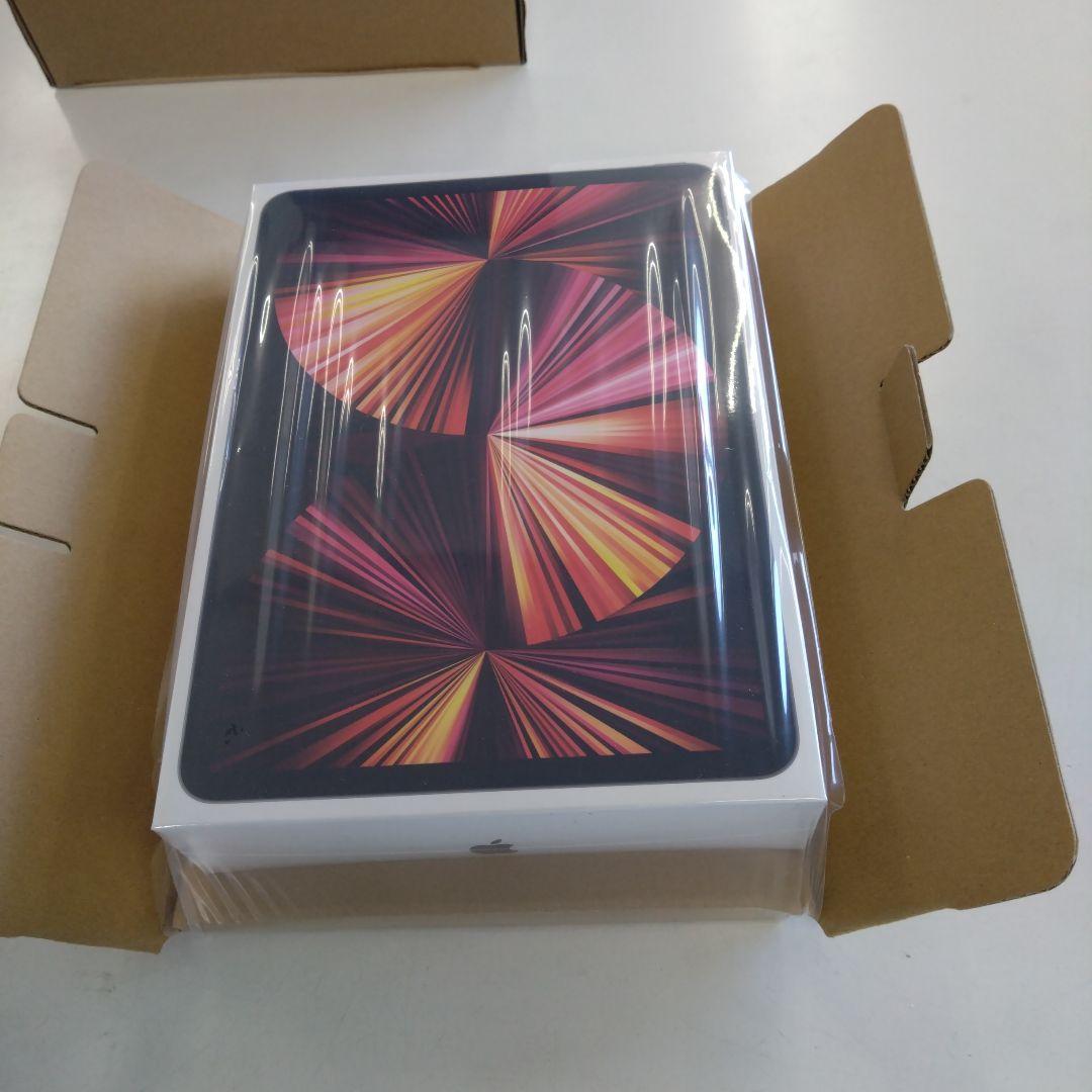 Apple iPad Pro 11インチ (第3世代) 128GB Wi-Fi