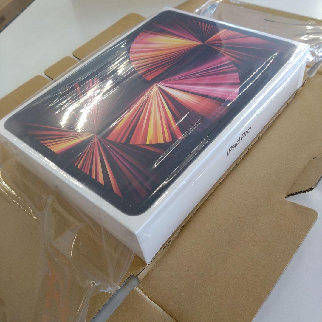 Apple iPad Pro 11インチ (第3世代) 128GB Wi-Fi
