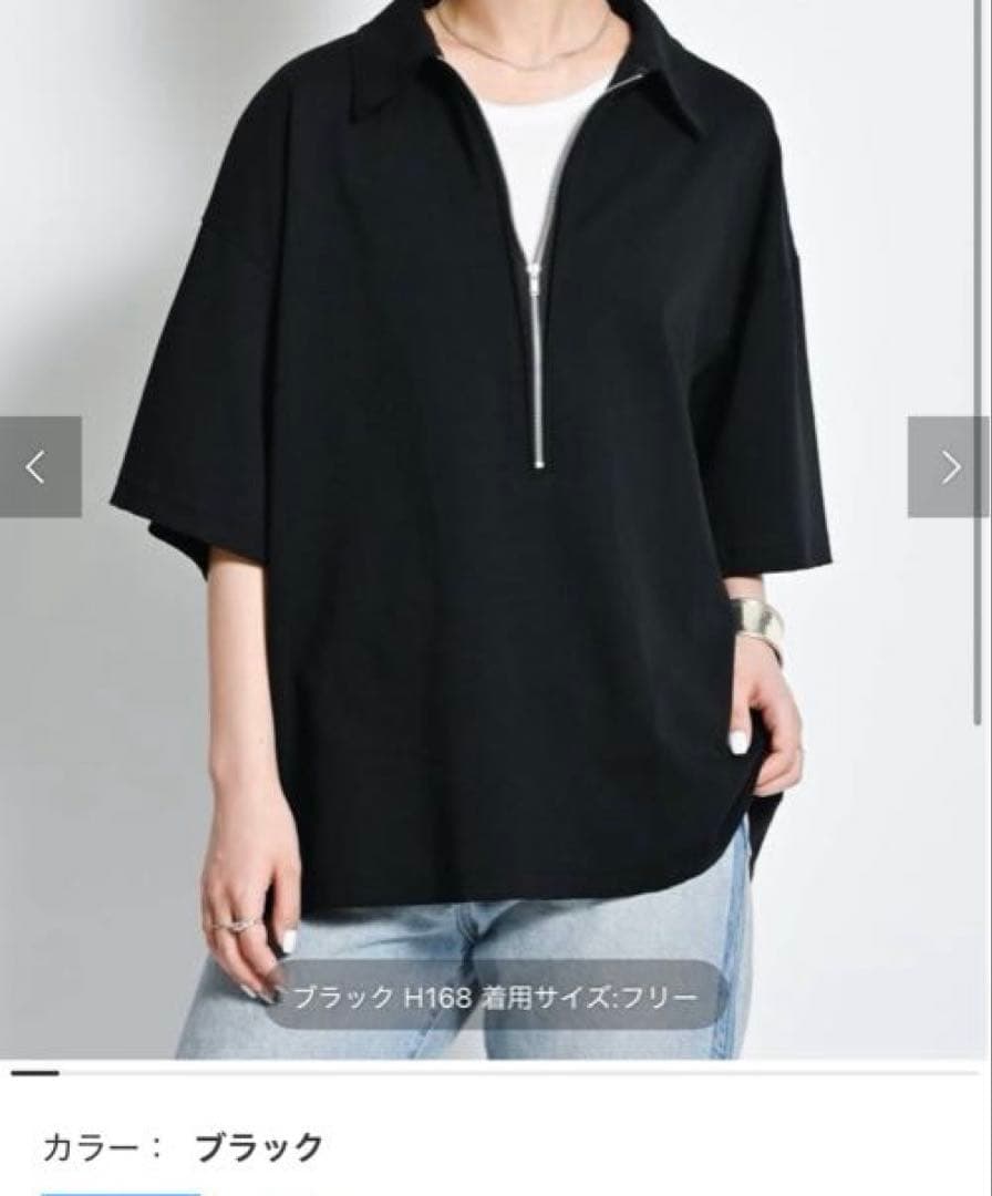 CITYSHOP CUTSEW ポロシャツT