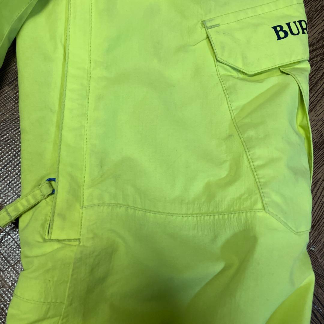 BURTON Boys Dugout jacket Sサイズ おまけ付き