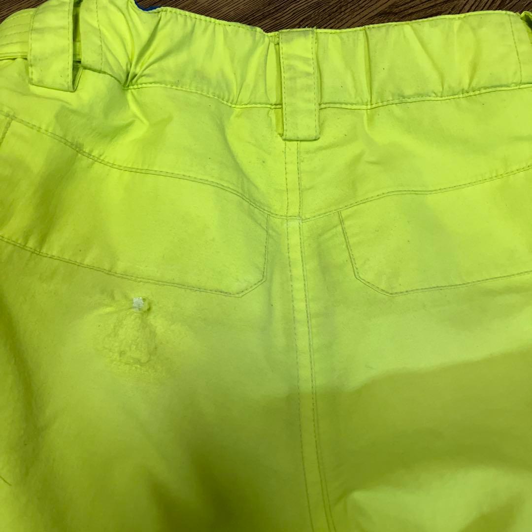 BURTON Boys Dugout jacket Sサイズ おまけ付き