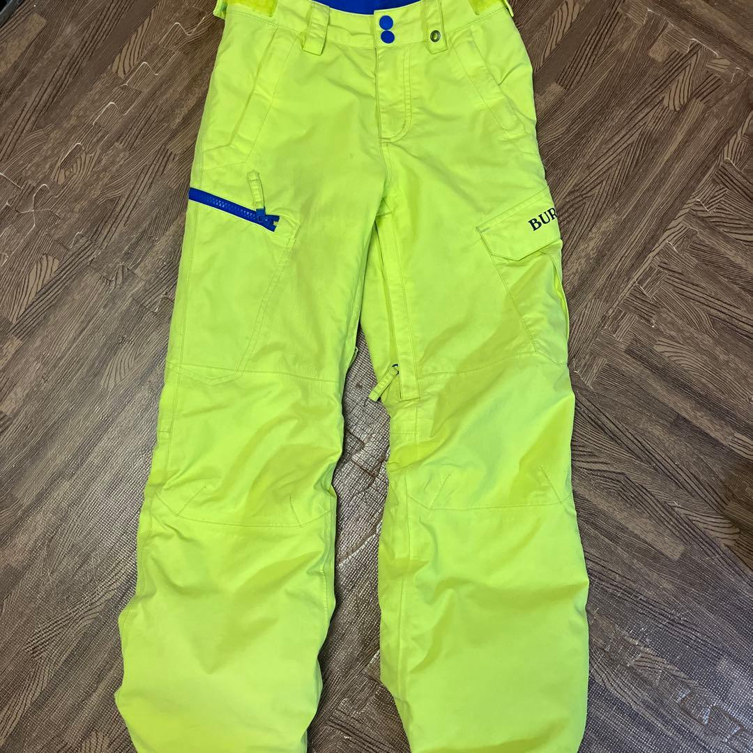 BURTON Boys Dugout jacket Sサイズ おまけ付き