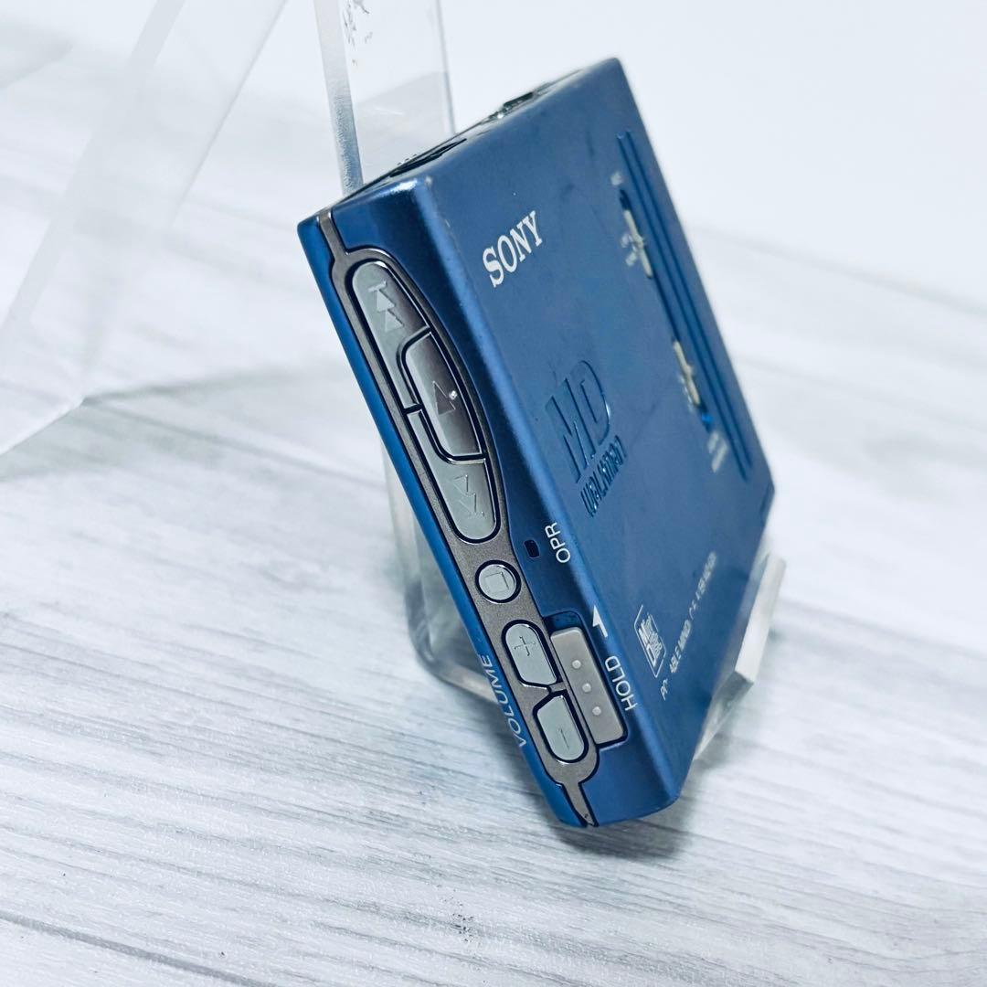 動作品 SONY MDウォークマン MZ-E25