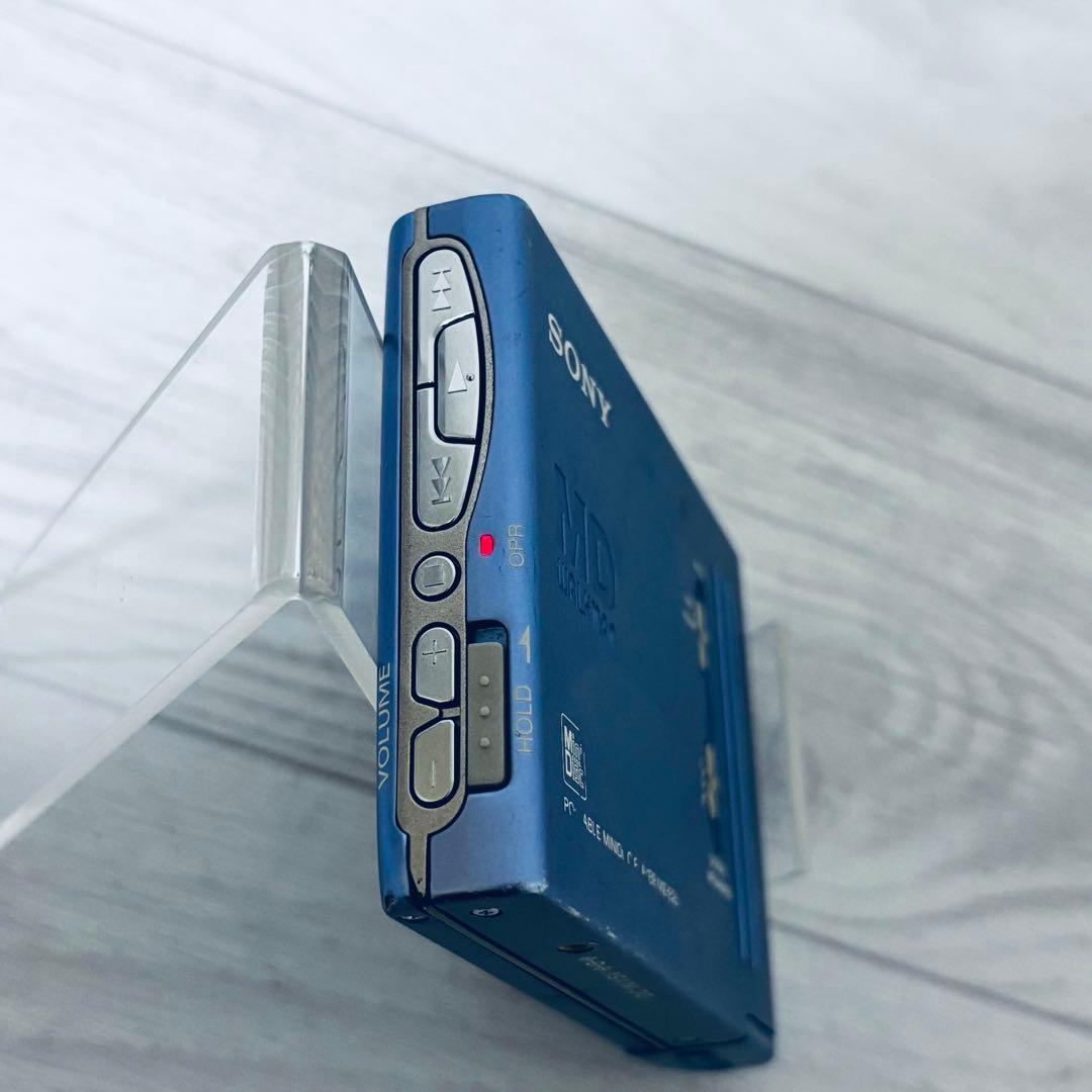 動作品 SONY MDウォークマン MZ-E25