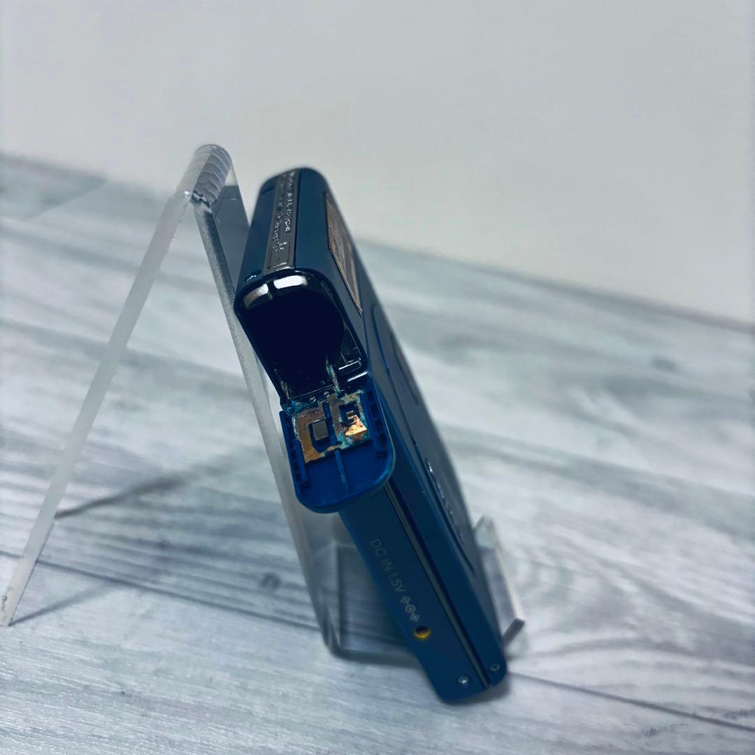 動作品 SONY MDウォークマン MZ-E25