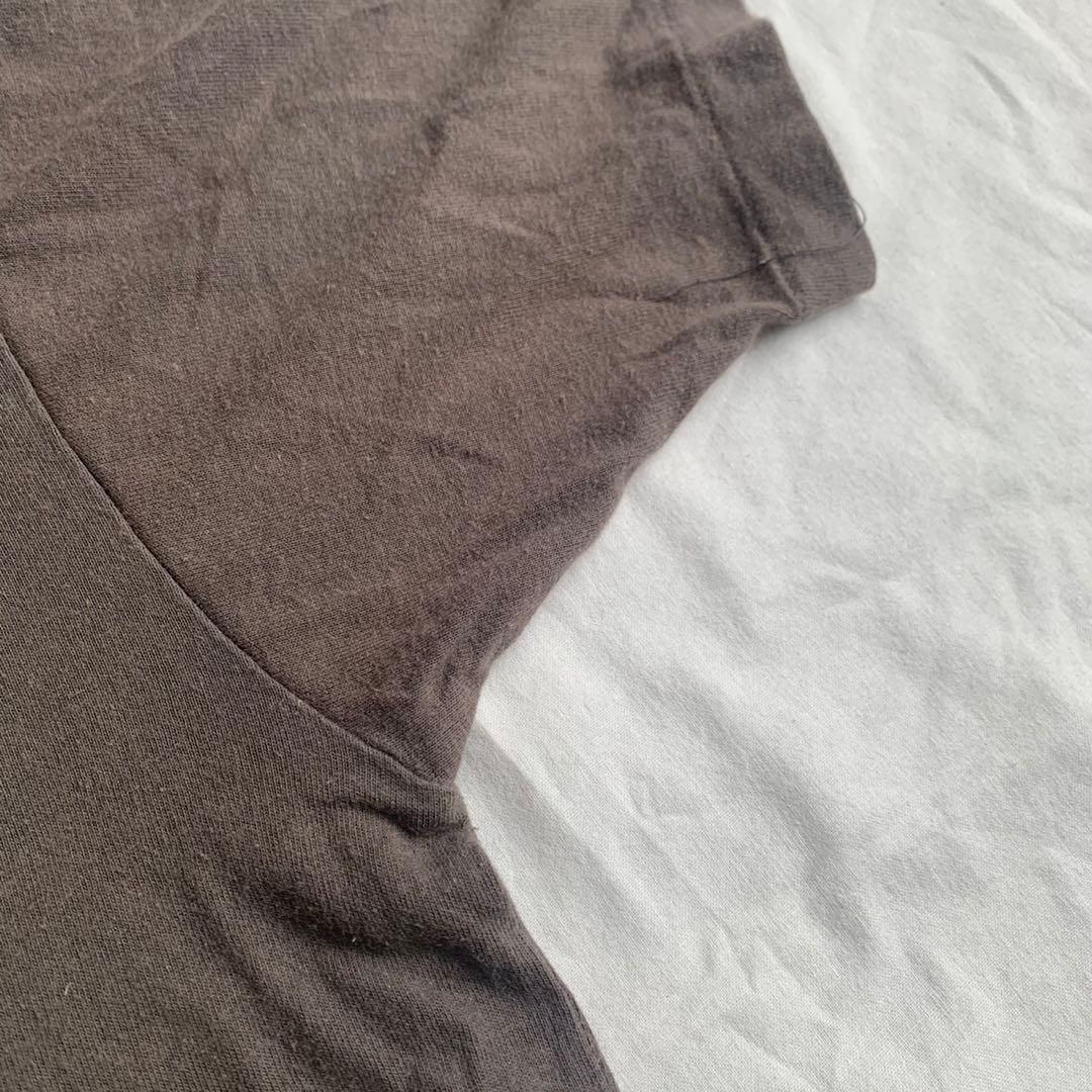 トップス vintage Harley-Davidson flame design tee
