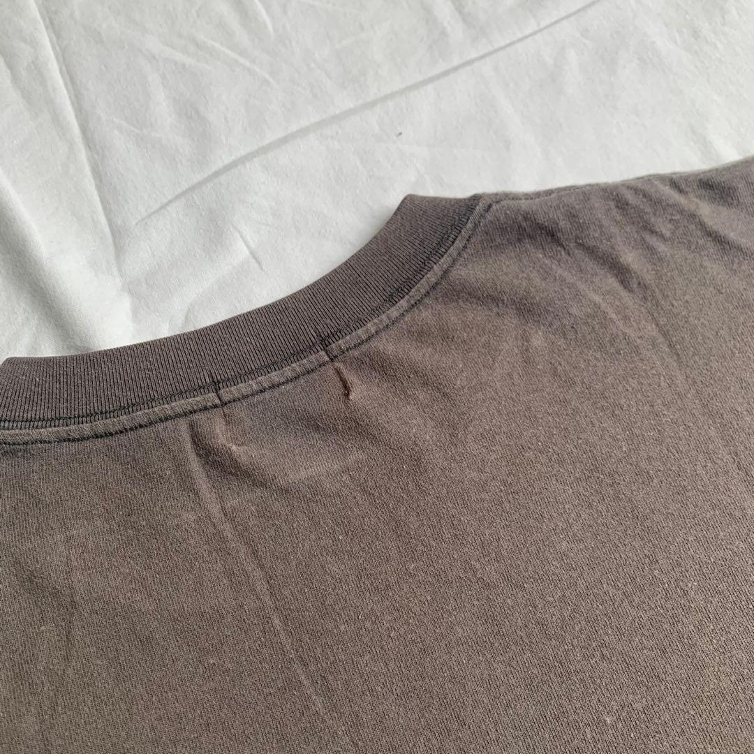 トップス vintage Harley-Davidson flame design tee
