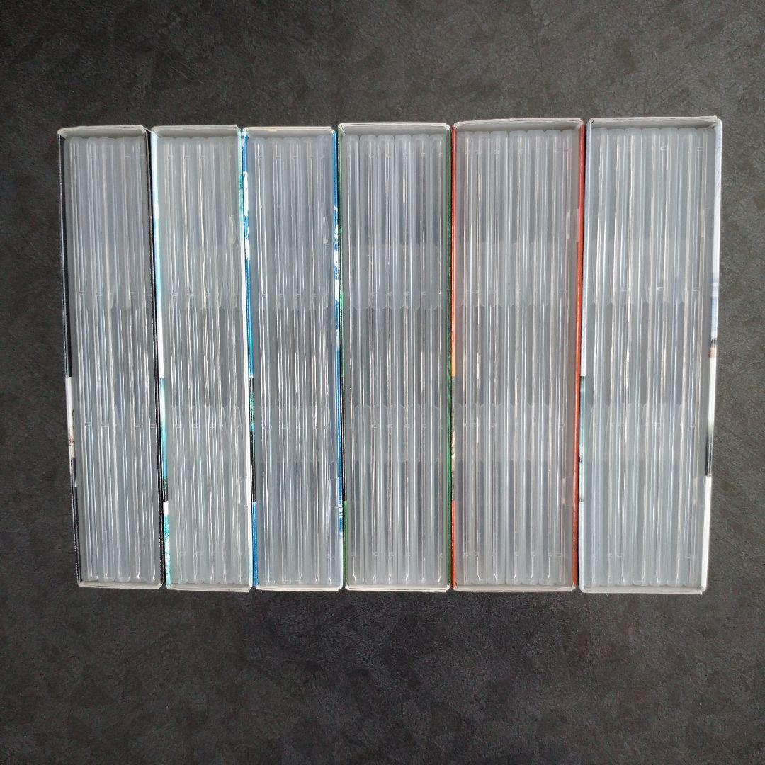 LOST シーズン1～6　コンパクトBOX　全巻　DVD