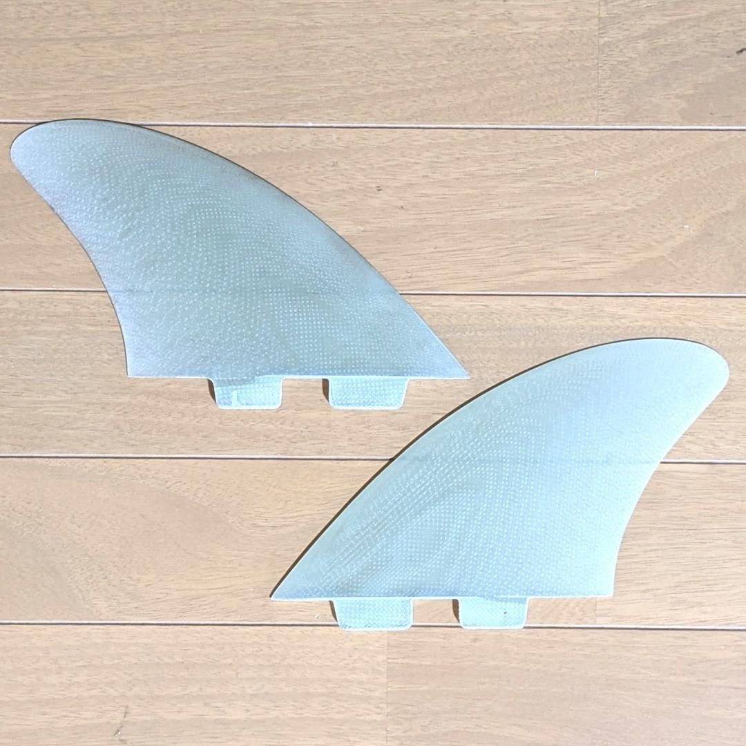 クライムサーフボード CRIME surfboard 純正キールフィン
