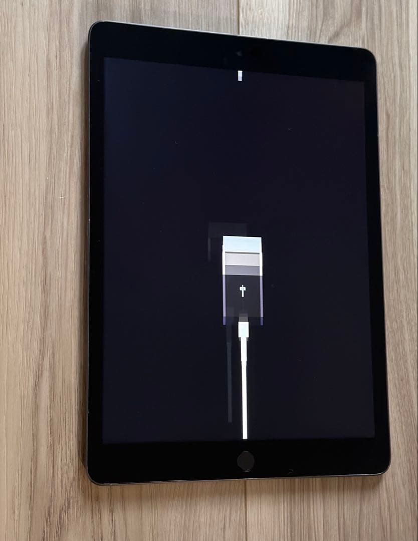 iPad（第9世代） Wi-Fi 64GB スペースグレイ ジャンク品