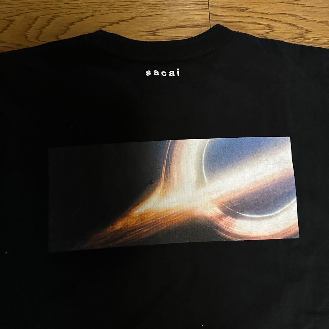 サカイtシャツ　インターステラー　サイズ5