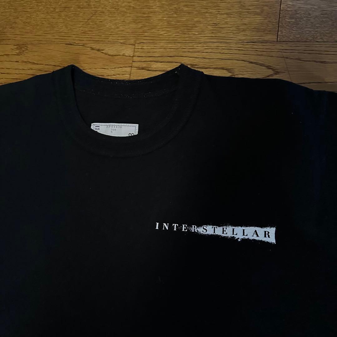 サカイtシャツ　インターステラー　サイズ5