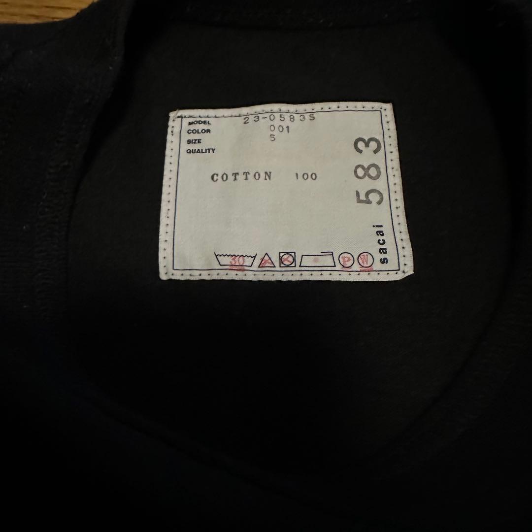 サカイtシャツ　インターステラー　サイズ5