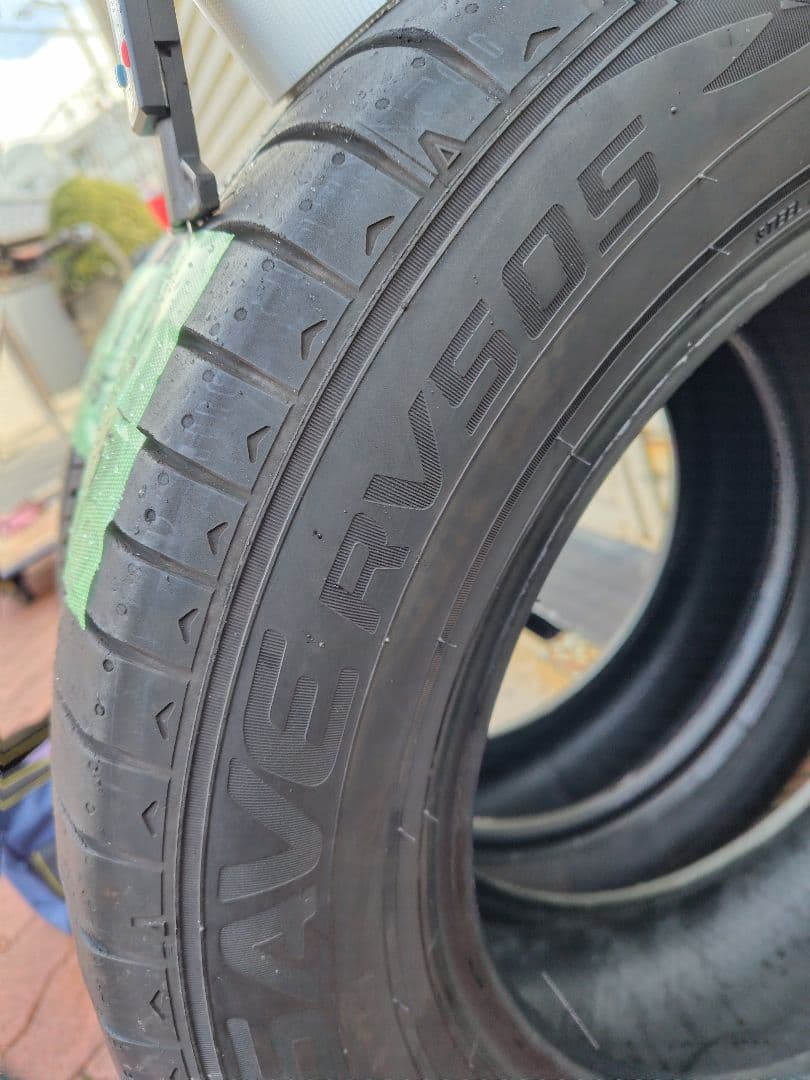 ダンロップ エナセーブ RV505 195/65R15 2021年製