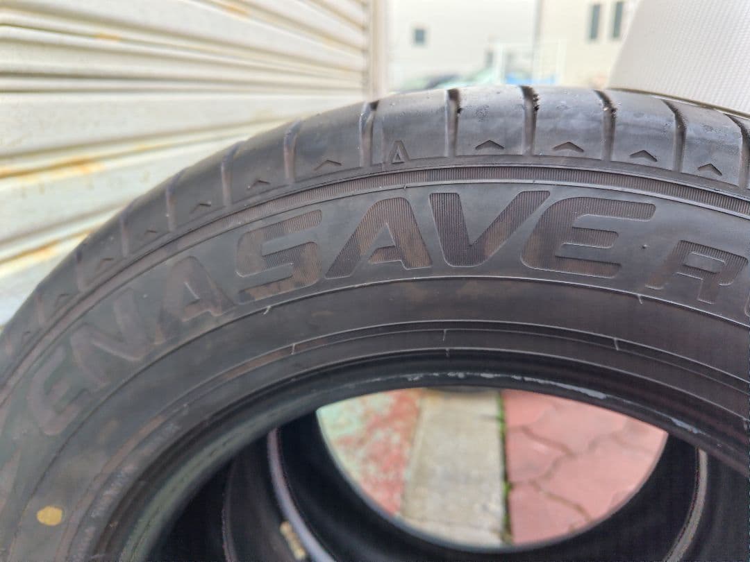 ダンロップ エナセーブ RV505 195/65R15 2021年製