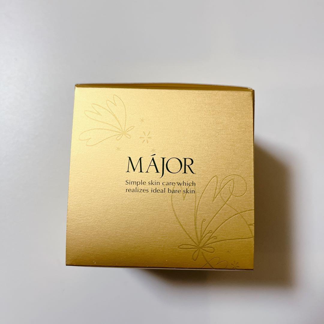 MÁJOR ナノエクセルクリーム 33g
