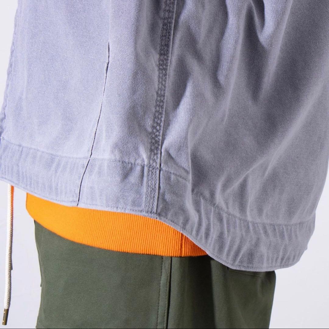 L.L.Bean フード付きグレージャケット