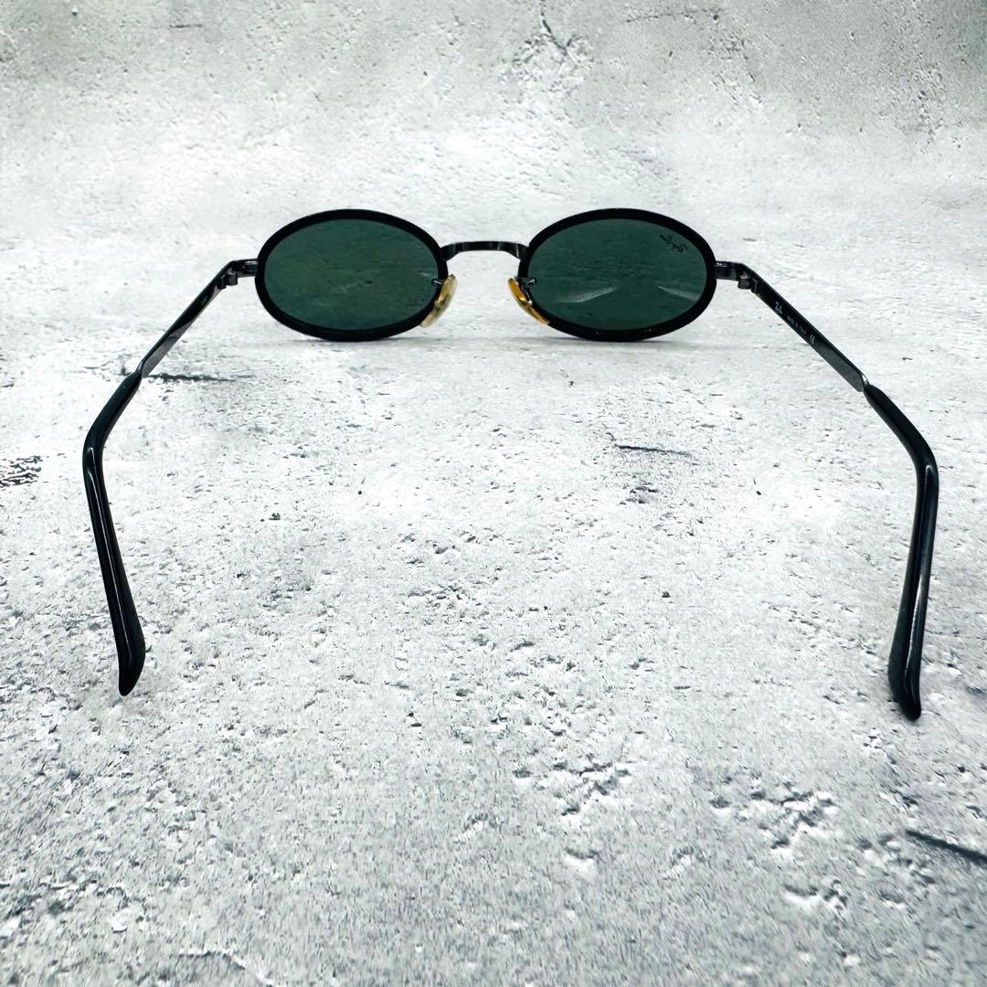 希少Ray-Ban レイバン サングラス・グリーレンズw3087