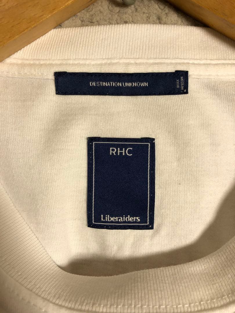 Supreme Liberaiders Ron Herman別注 2枚 Tシャツ