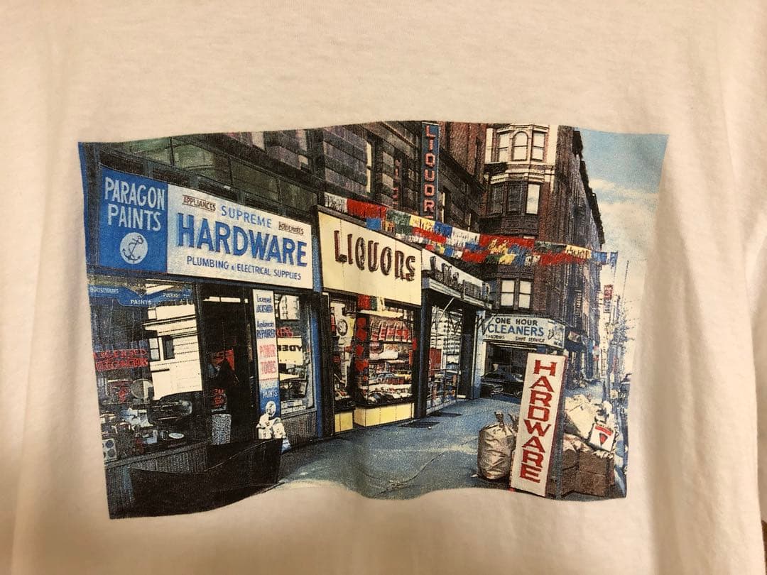 Supreme Liberaiders Ron Herman別注 2枚 Tシャツ