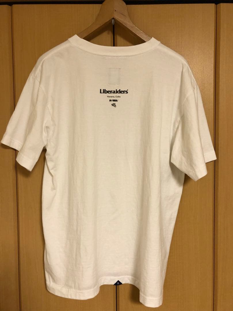 Supreme Liberaiders Ron Herman別注 2枚 Tシャツ
