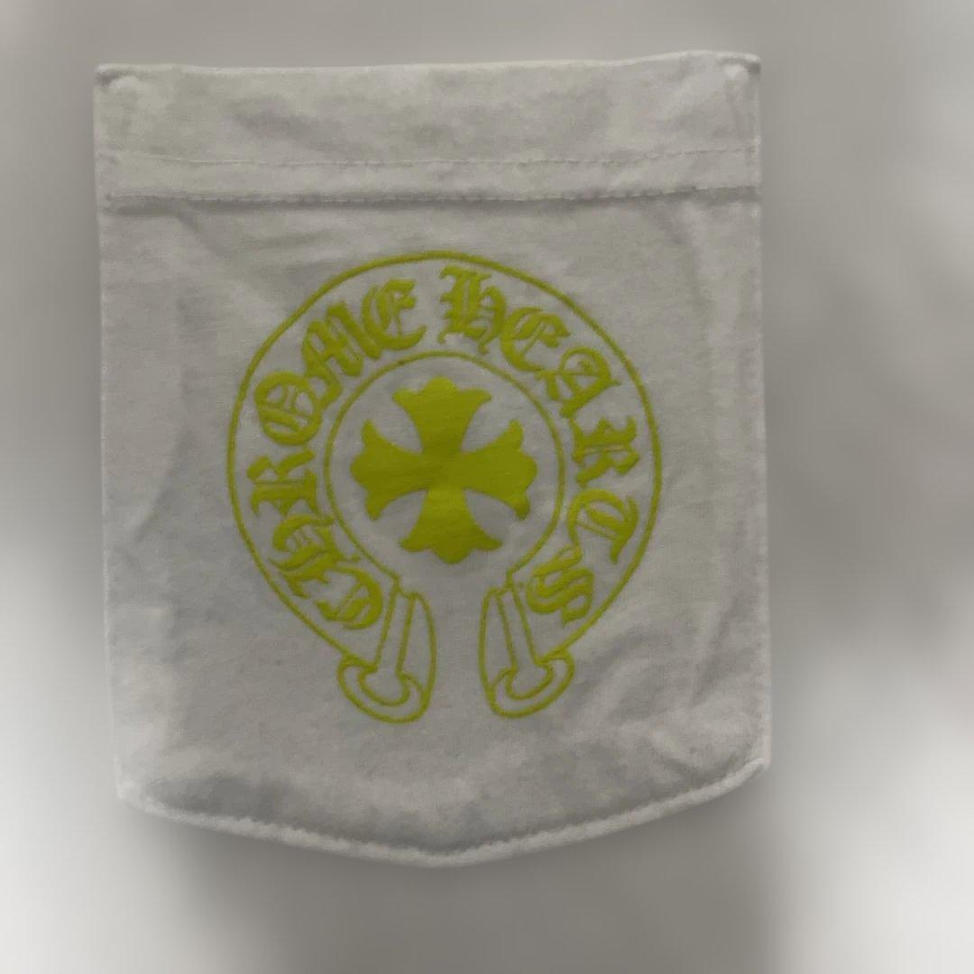 CHROME HEARTS 英字プリントTシャツ Mサイズ