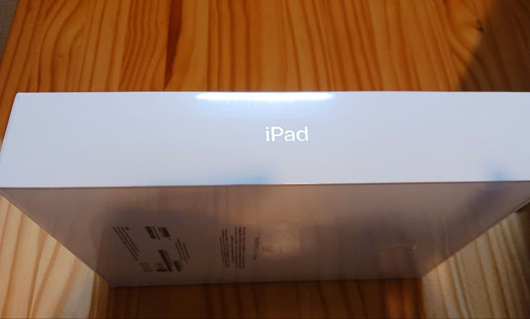 iPad 64GB Wi-Fi + Cellular(第9世代)