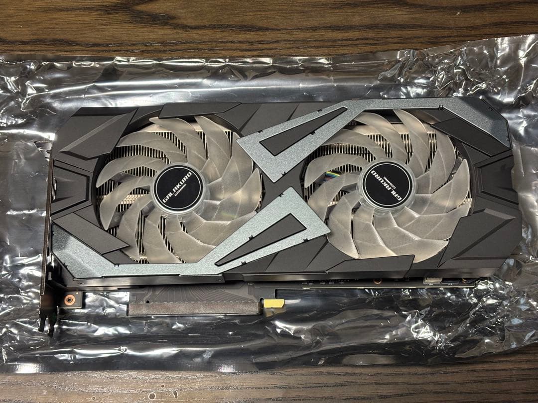 グラフィックボード・グラボ・ビデオカード GALAKURO GAMING NVIDIA RTX 3070