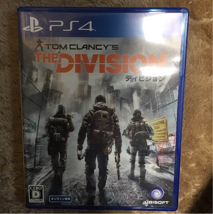 レインボーシックス シージ division ダブルパック