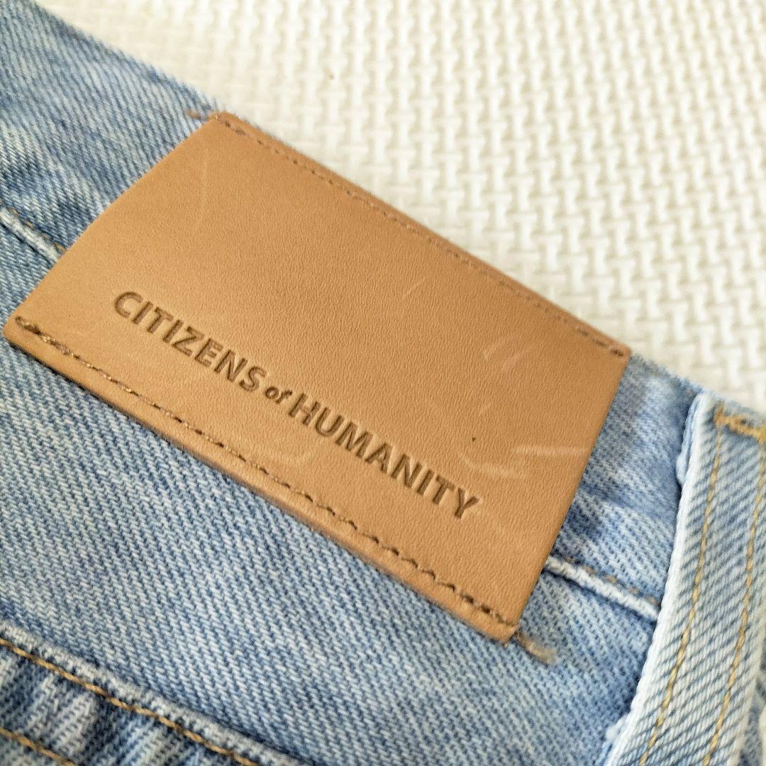 CITIZENS of HUMANITY　　デニム　23