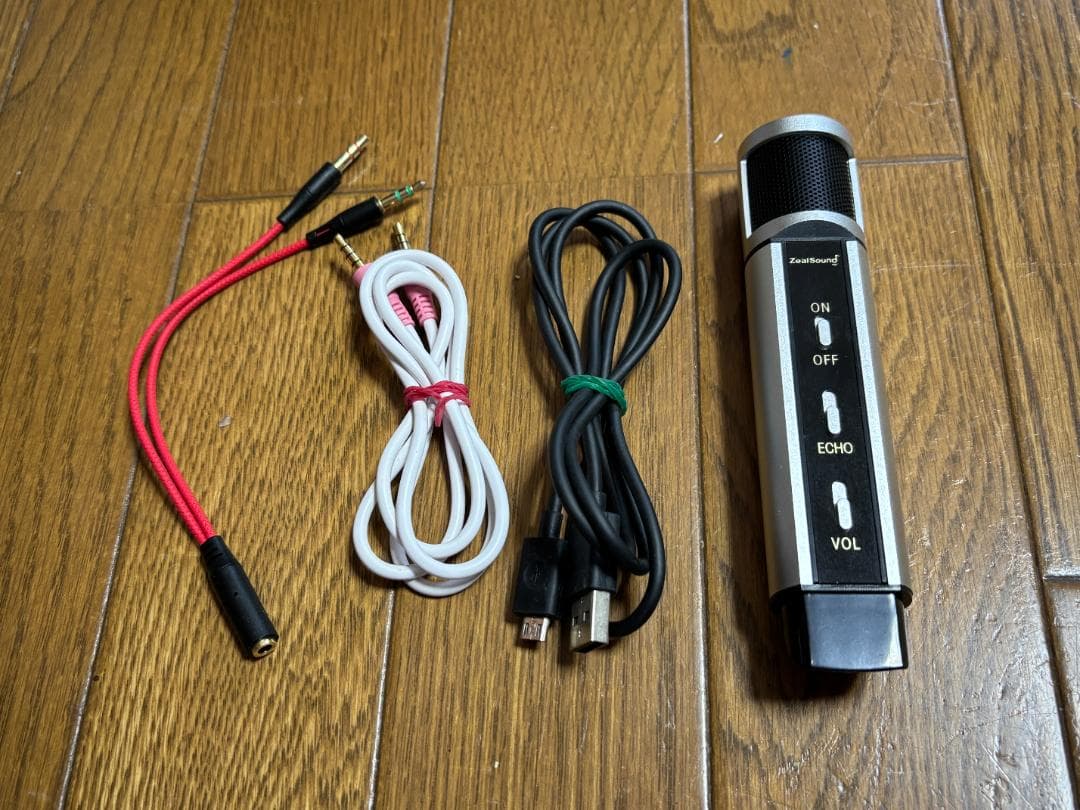 TASCAM MiNiSTUDIO CREATOR US-42 ◆マイク等おまけ