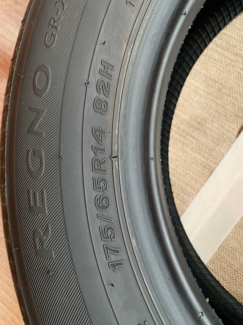 ピロ　REGNO 175/65r14①