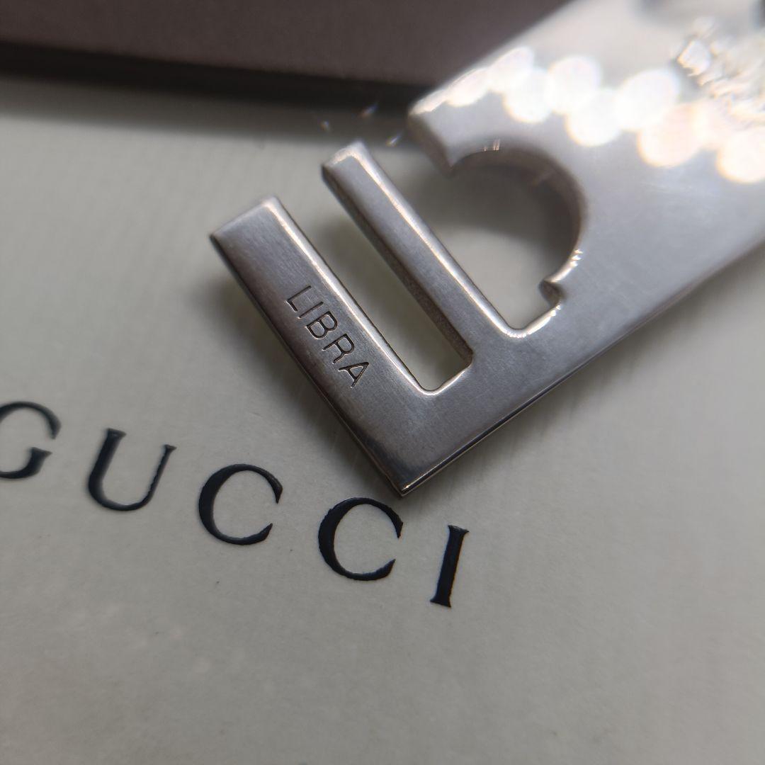 美品✨　GUCCI LIBRA シルバー 925 ネックレス