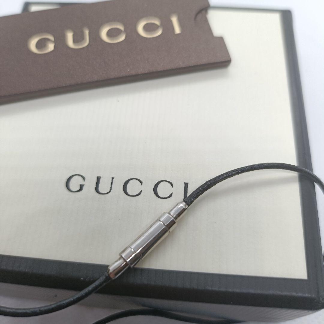 美品✨　GUCCI LIBRA シルバー 925 ネックレス