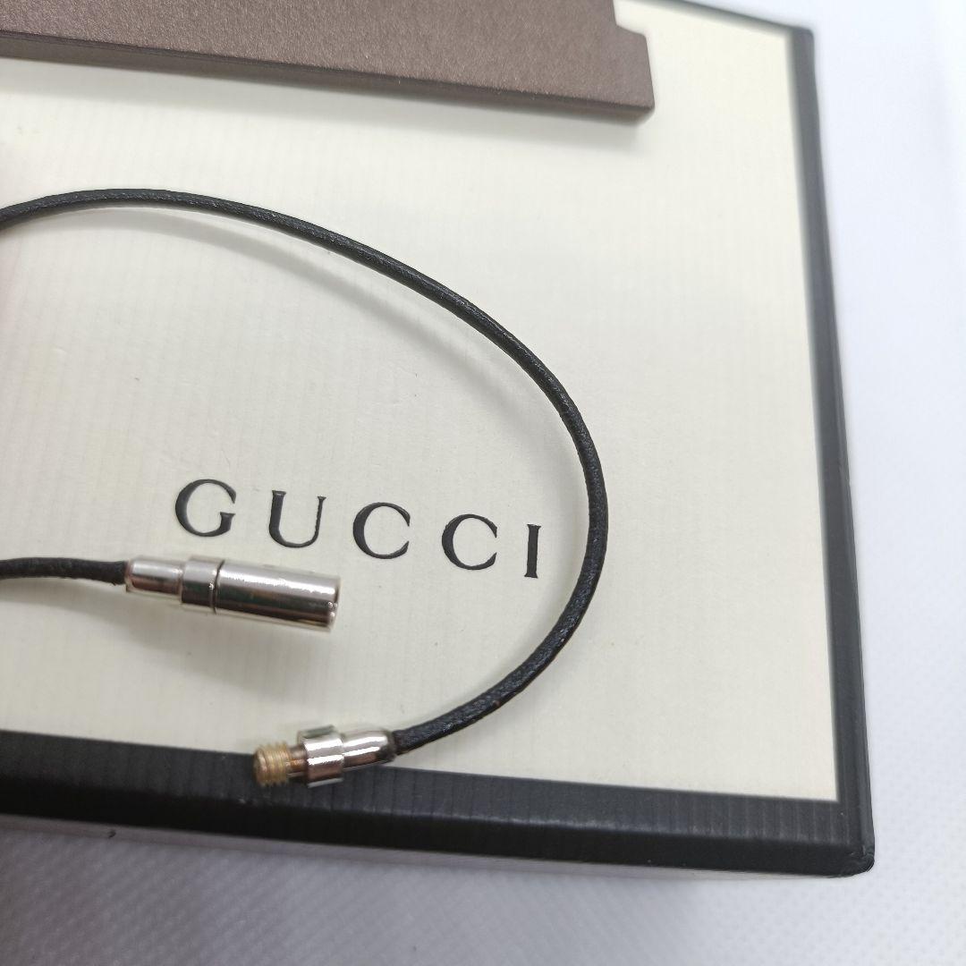美品✨　GUCCI LIBRA シルバー 925 ネックレス