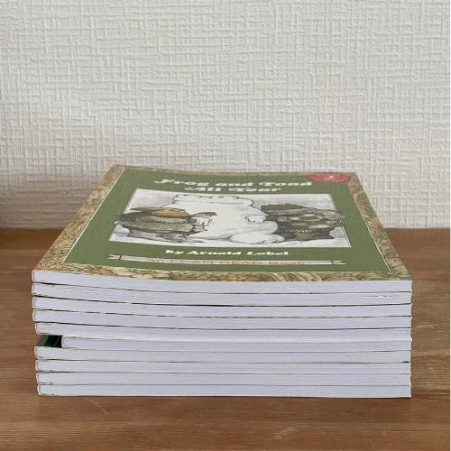 美品｜アーノルドローベル　I Can Read　Frog and Toad　CD