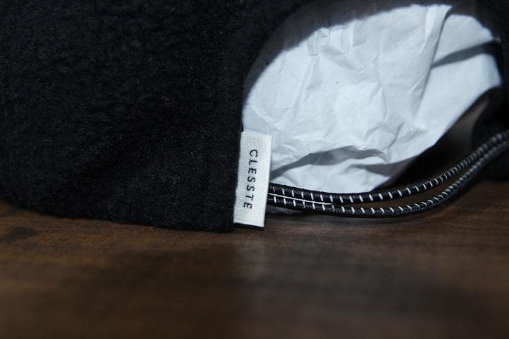 CLESSTE クレスト C POLARTEC CAP ポーラテック キャップ