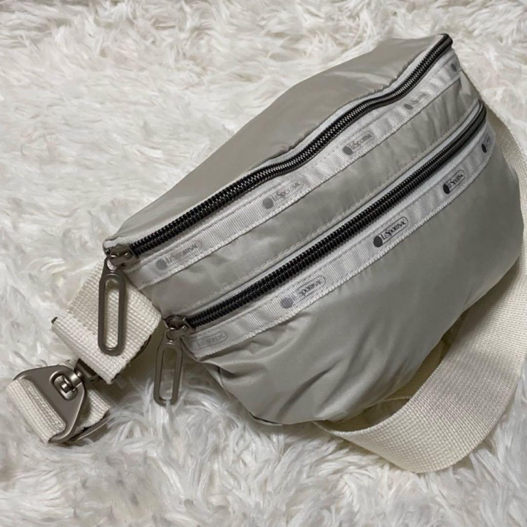 最終価格☆美品☆LESPORTSACレスポートサックエッセンシャルBELTバッグ