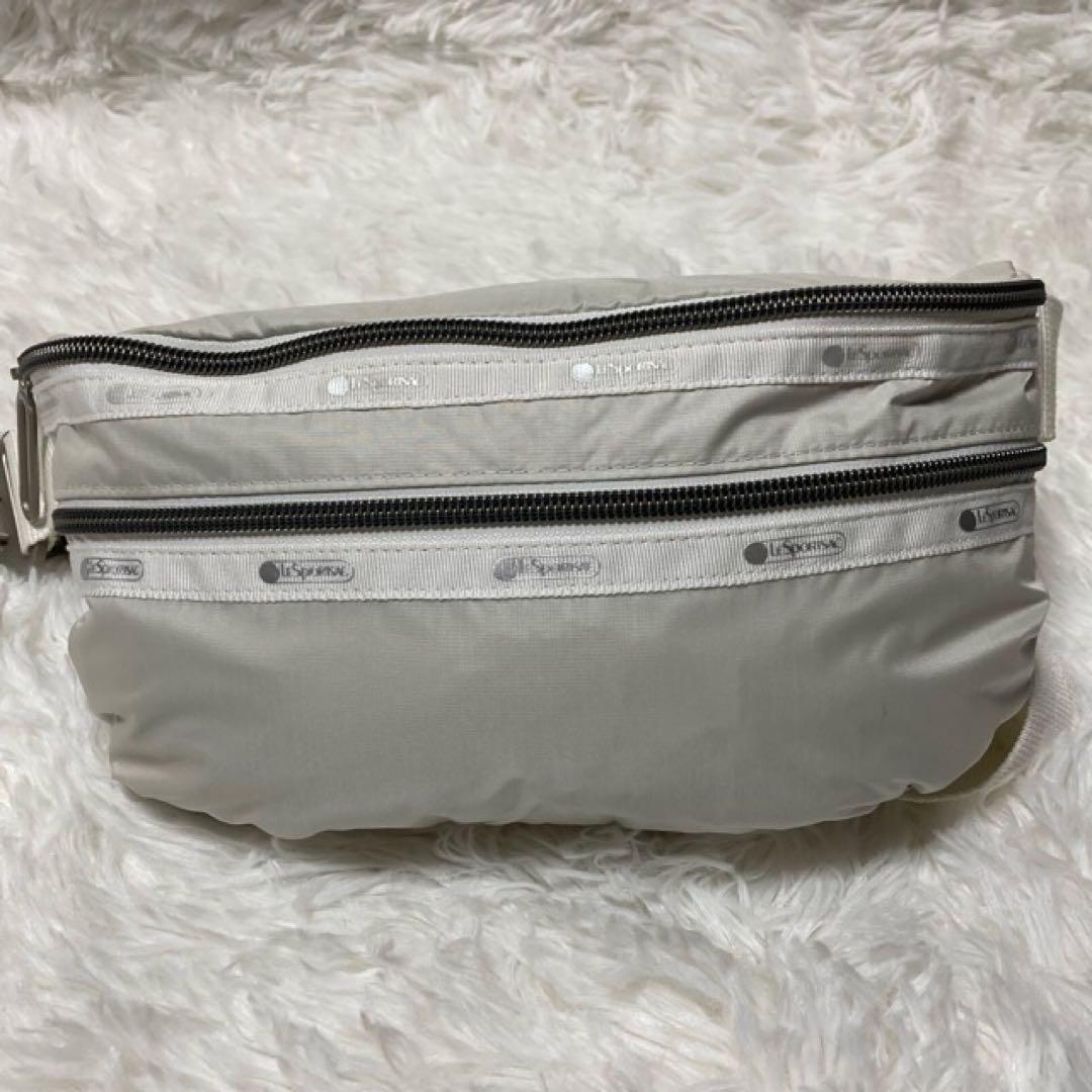 最終価格☆美品☆LESPORTSACレスポートサックエッセンシャルBELTバッグ