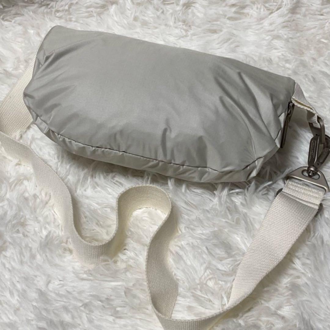 最終価格☆美品☆LESPORTSACレスポートサックエッセンシャルBELTバッグ