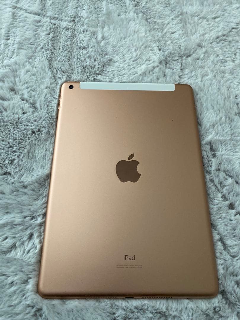 Apple iPad 10.2インチ 7世代ゴールド 本体
