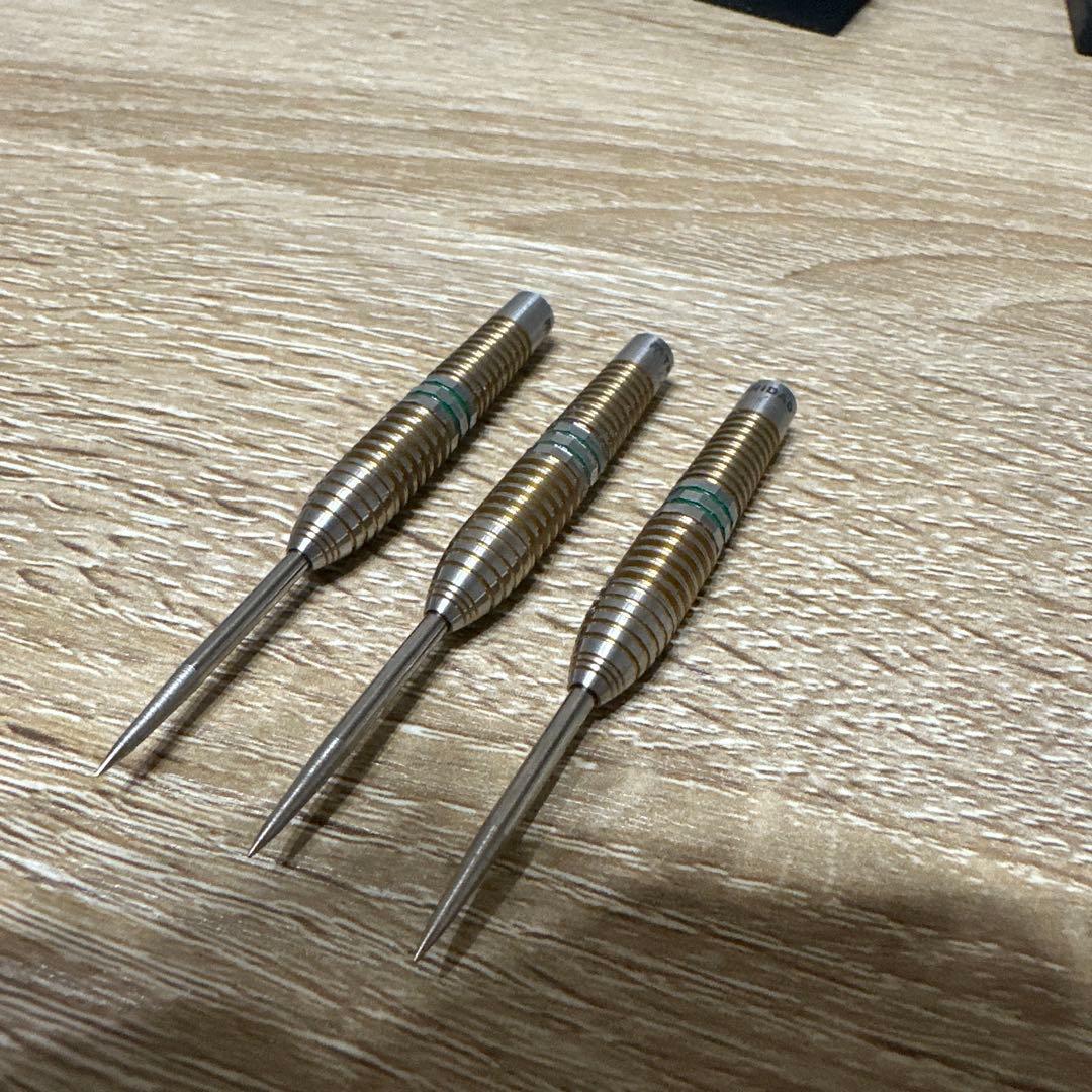 リカルド3 スティール　ハードダーツ
