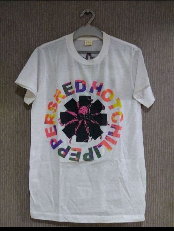s*7様 レッチリTシャツ RED HOT CHILI PEPPERS　ガンズ