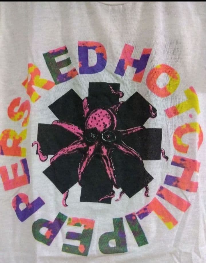 s*7様 レッチリTシャツ RED HOT CHILI PEPPERS　ガンズ