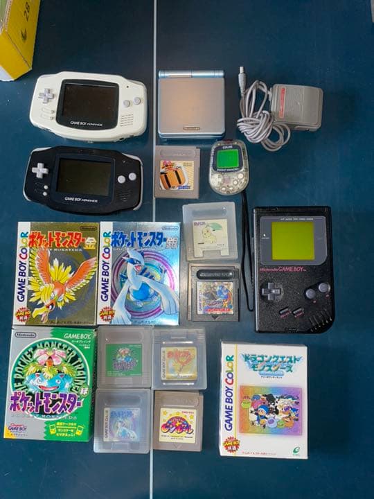 任天堂 ゲーム機まとめ売り