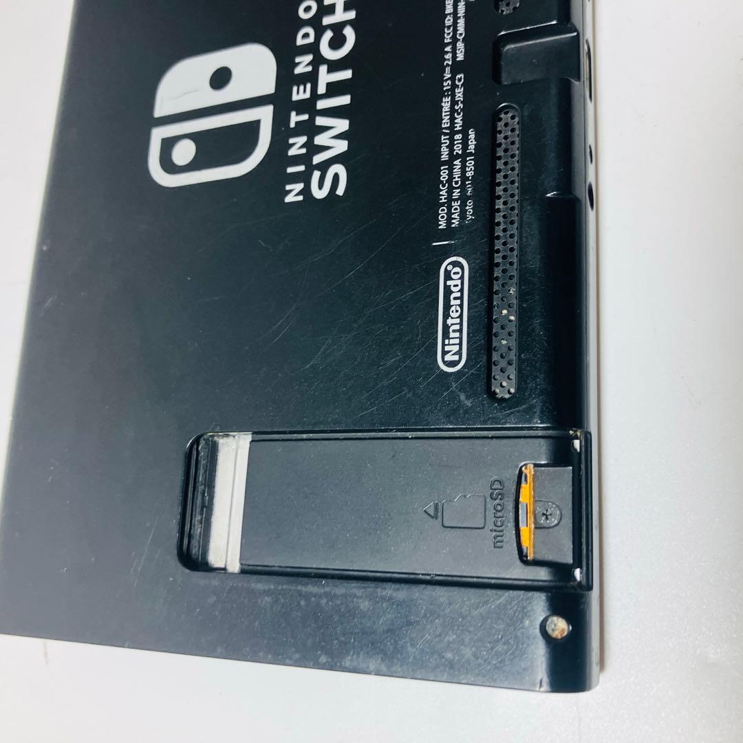 ジャンク　ニンテンドー　Switch 本体のみ　通電OK