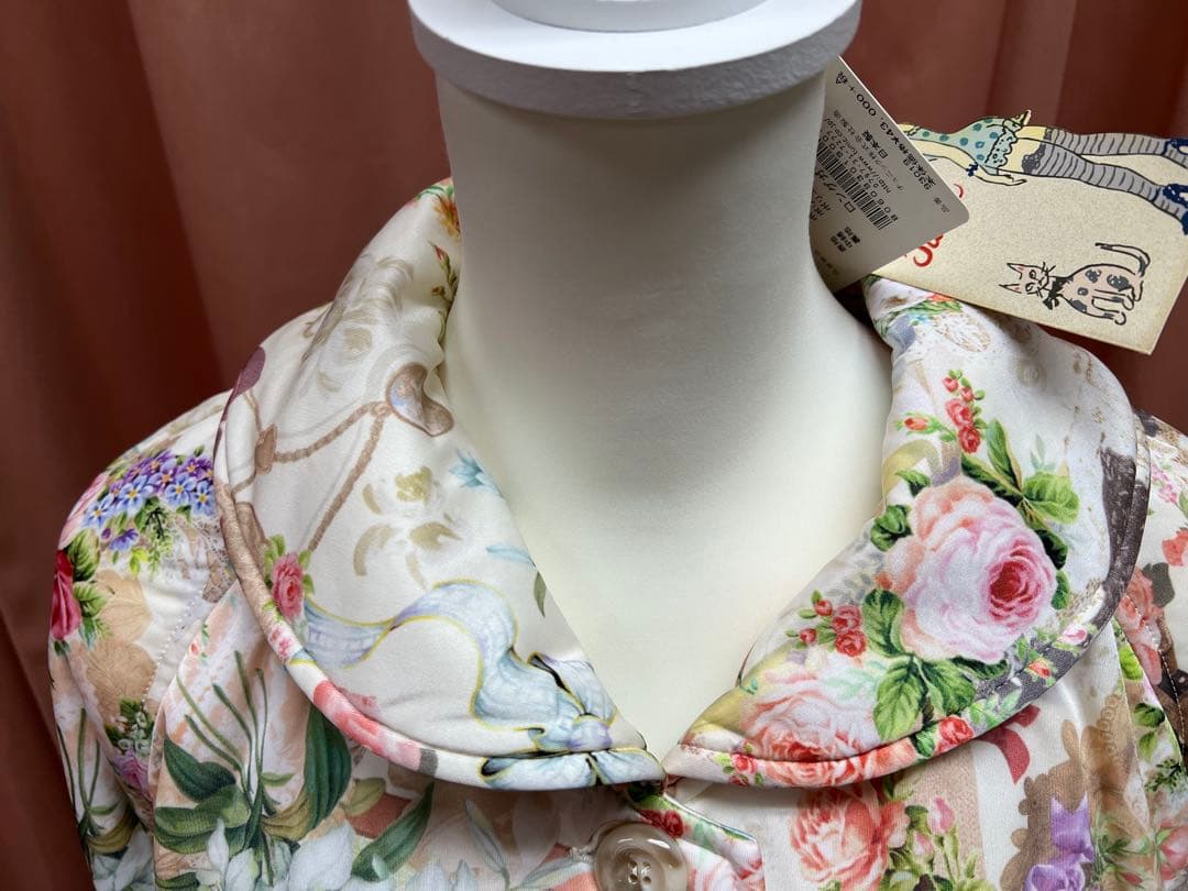 す*ぴ様 チュニック　ロングガウン（新品未使用）